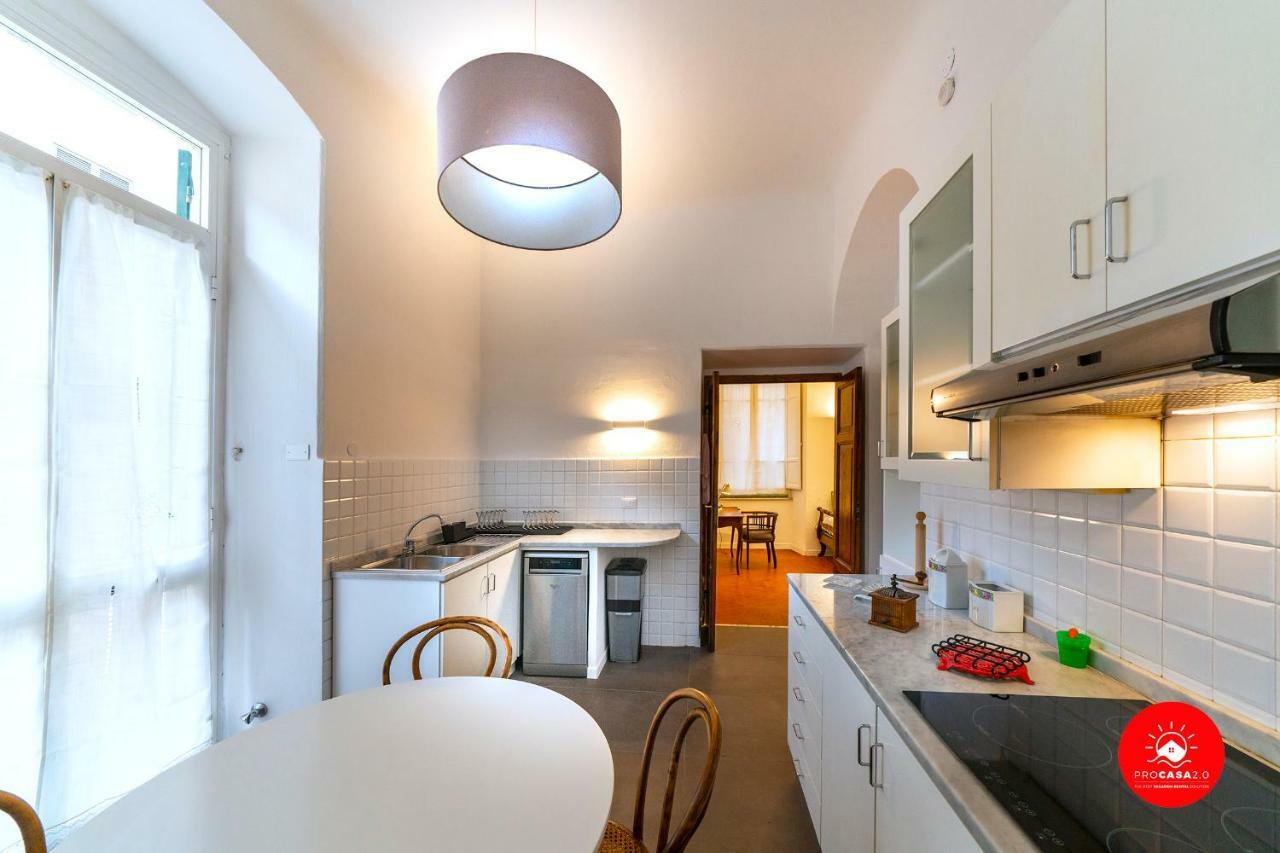 Apartmán La Terrazza Di Lidia La Spezia Exteriér fotografie