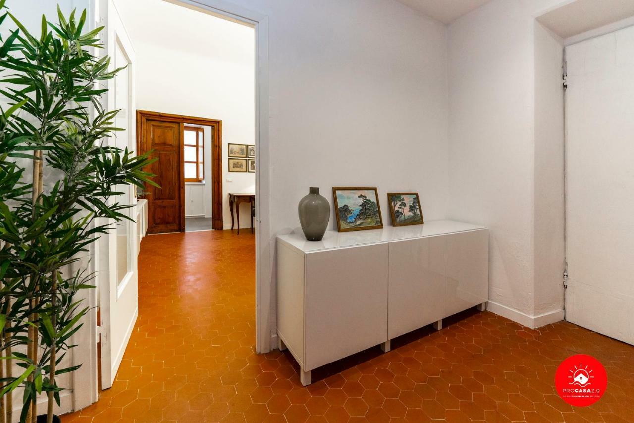 Apartmán La Terrazza Di Lidia La Spezia Exteriér fotografie