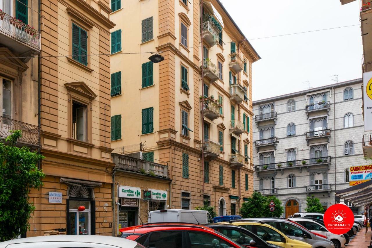 Apartmán La Terrazza Di Lidia La Spezia Exteriér fotografie