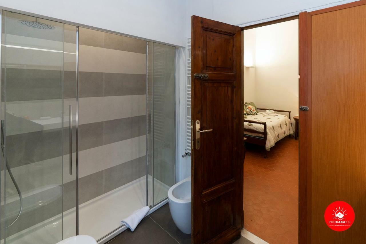 Apartmán La Terrazza Di Lidia La Spezia Exteriér fotografie