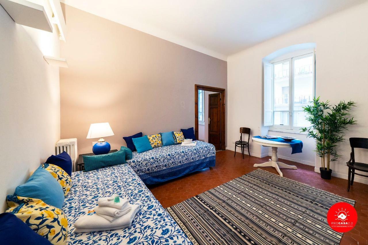 Apartmán La Terrazza Di Lidia La Spezia Exteriér fotografie