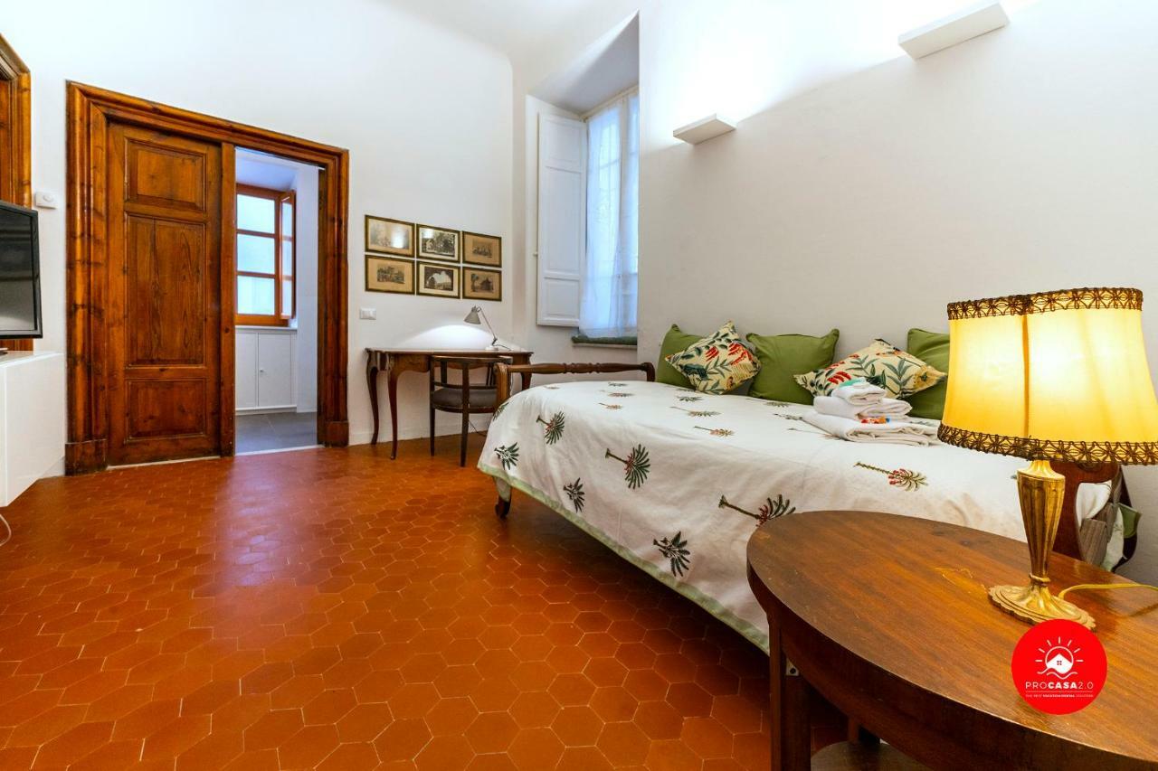 Apartmán La Terrazza Di Lidia La Spezia Exteriér fotografie