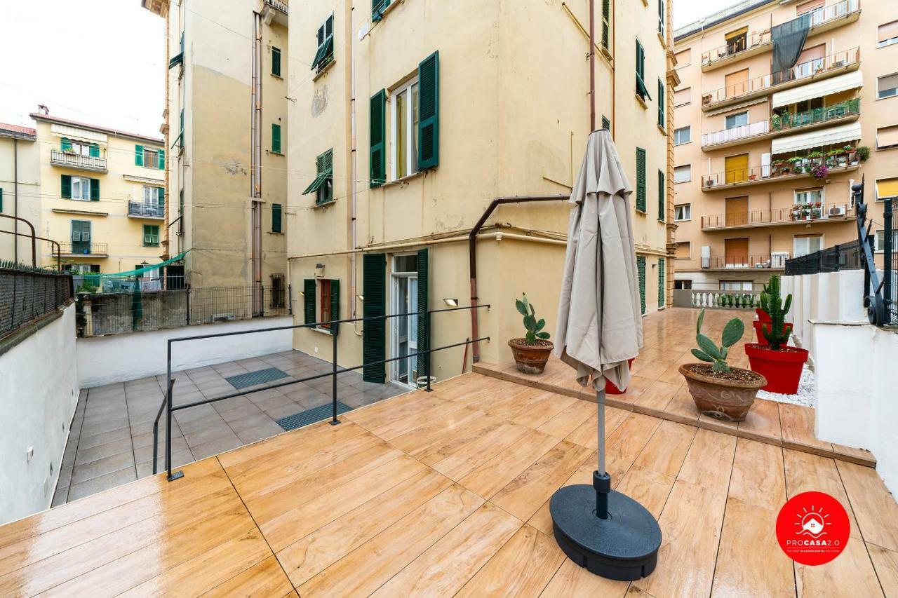Apartmán La Terrazza Di Lidia La Spezia Exteriér fotografie