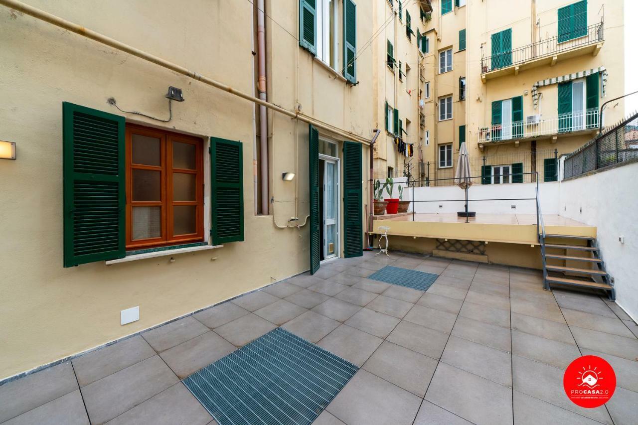 Apartmán La Terrazza Di Lidia La Spezia Exteriér fotografie