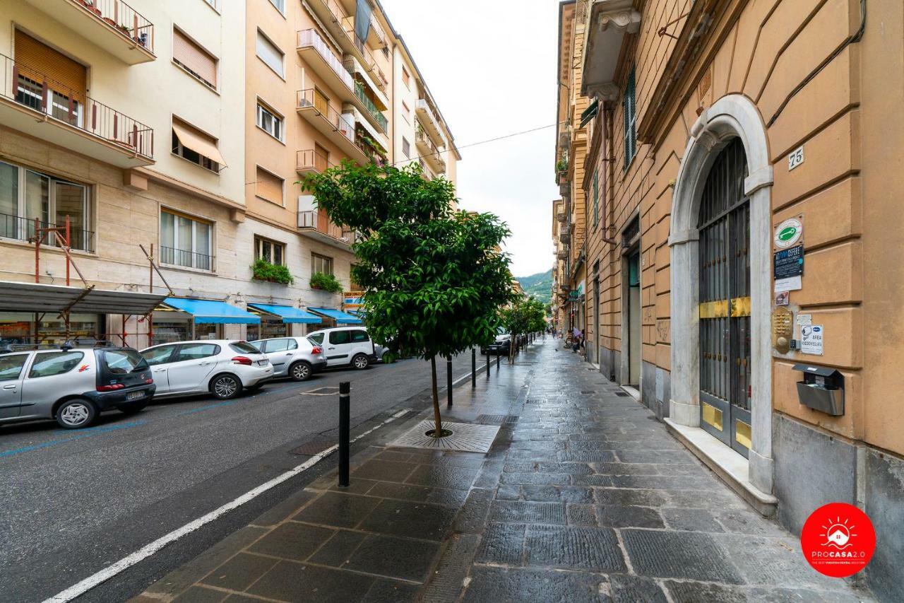 Apartmán La Terrazza Di Lidia La Spezia Exteriér fotografie