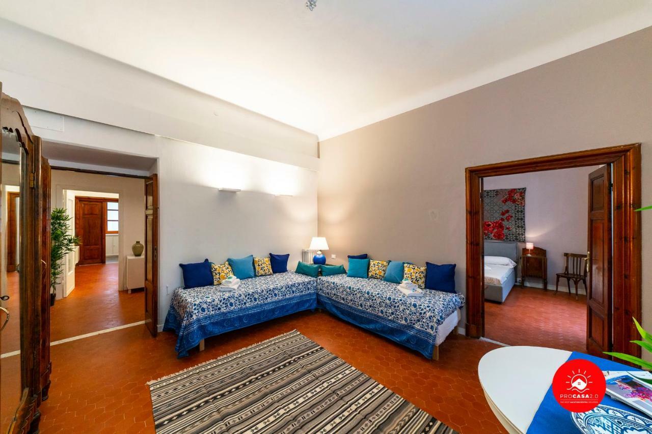 Apartmán La Terrazza Di Lidia La Spezia Exteriér fotografie