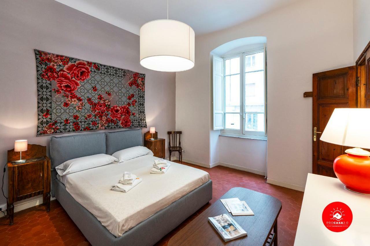 Apartmán La Terrazza Di Lidia La Spezia Exteriér fotografie